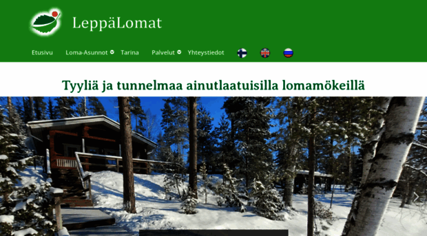 leppalomat.fi