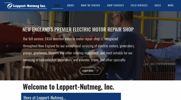 leppert-nutmeg.com