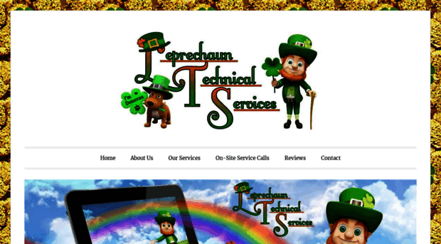 leprechauntechnicalservices.com