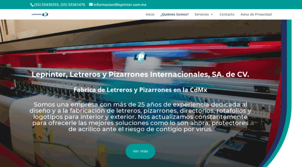 leprinter.com.mx