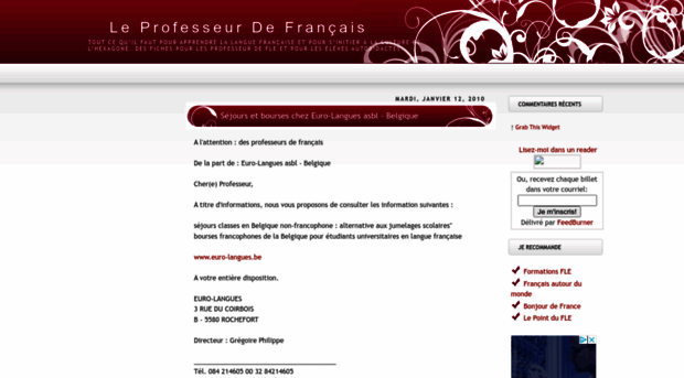 leprofesseurdefrancais.blogspot.com