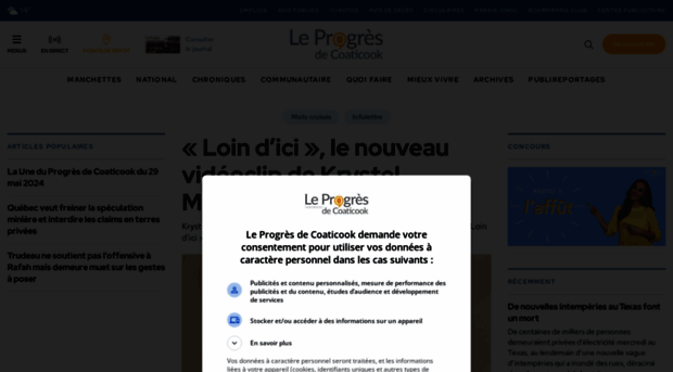 leprogres.net