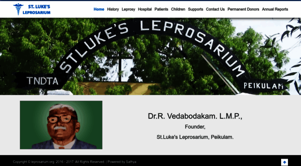 leprosarium.org