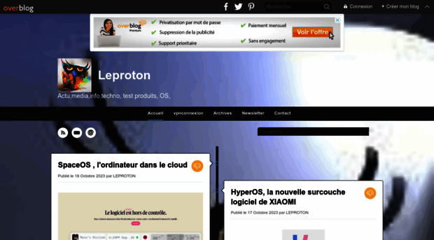 leproton.com