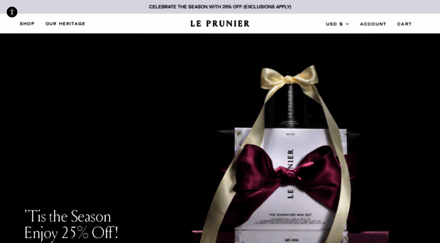 leprunier.com