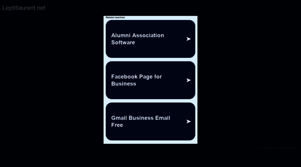 leptitlaurent.net