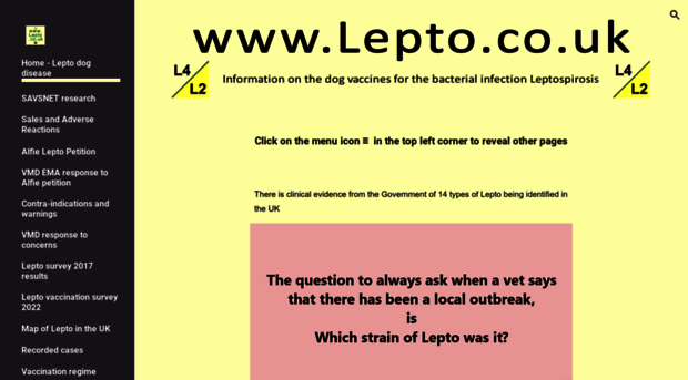 lepto.co.uk