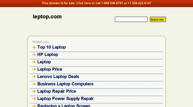 leptop.com