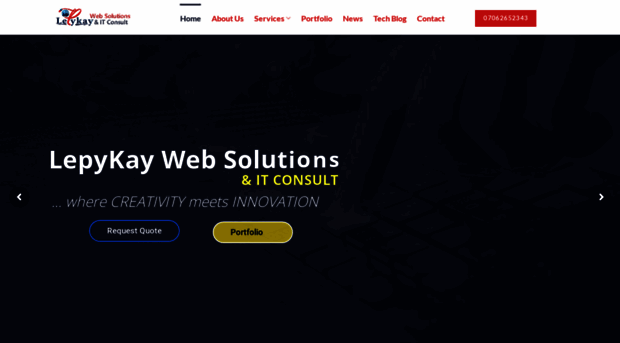 lepykaywebsolutions.com.ng