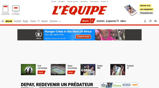 lequipe.com