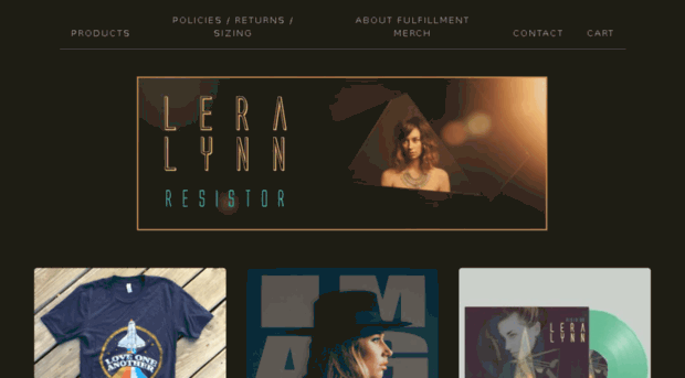 leralynn.fulfillmentmerch.com