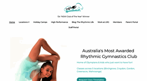 leraygymnastics.com.au