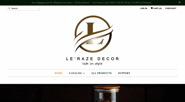 lerazedecor.com