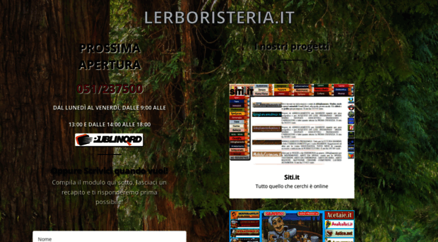 lerboristeria.it