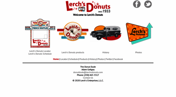 lerchsdonuts.com