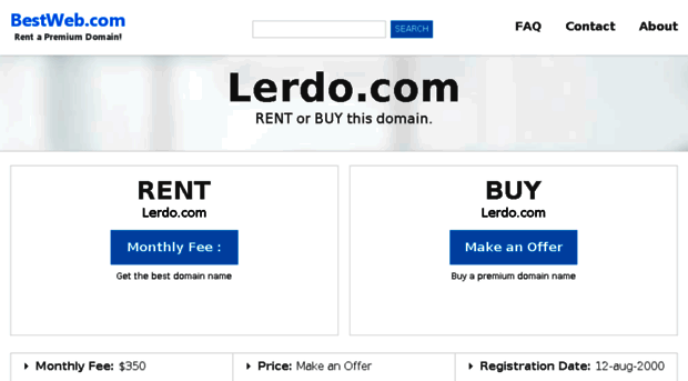 lerdo.com