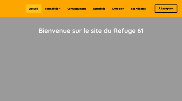 lerefuge61.fr