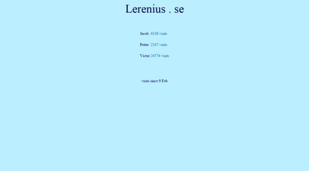 lerenius.se