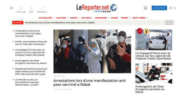 lereporter.net