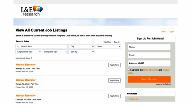 leresearch.iapplicants.com