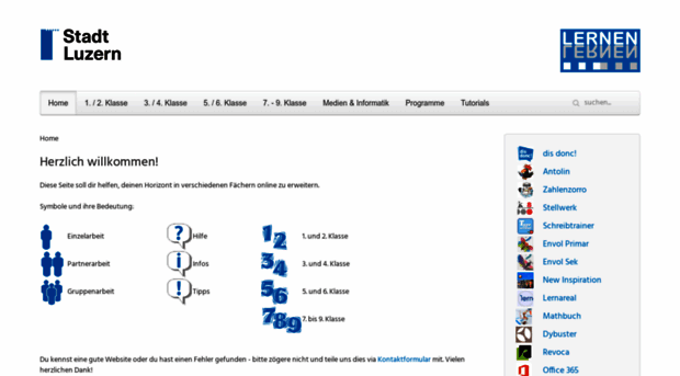 lernen.vsluzern.ch
