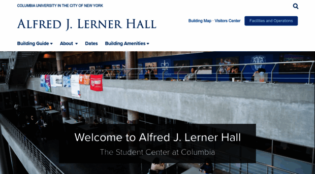 lernerhall.columbia.edu