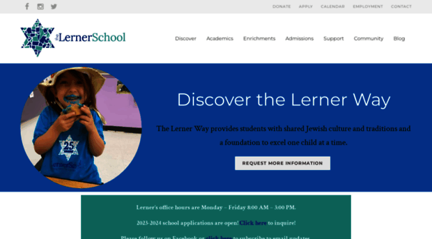 lernerschool.org