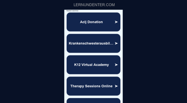 lernundenter.com