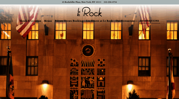 lerocknyc.com