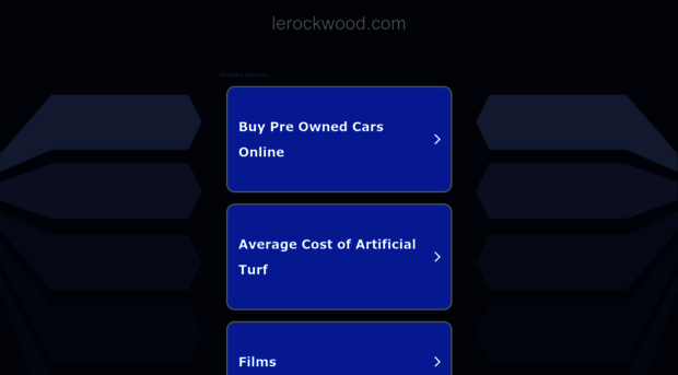 lerockwood.com