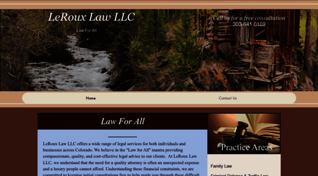 lerouxlegal.com