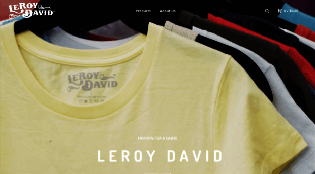 leroydavid.com