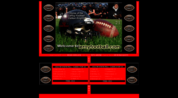 leroyfootball.com