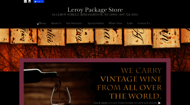 leroypackage.com