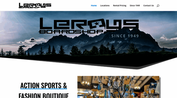 leroysboardshops.com