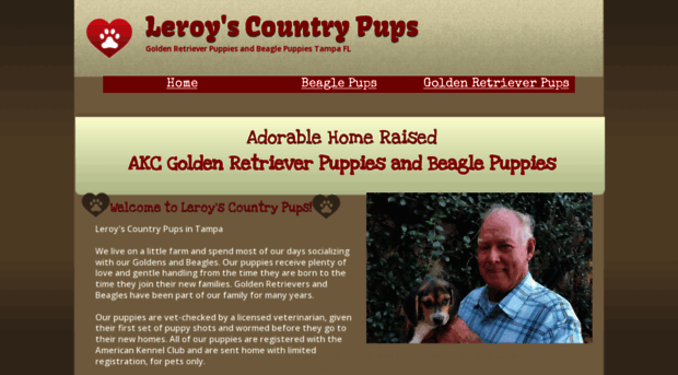 leroyscountrypups.com