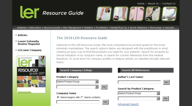 lerresourceguide.com