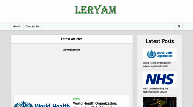 leryam.com