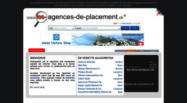 les-agences-de-placement.ch