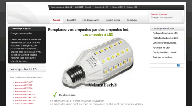 les-ampoules-led.com