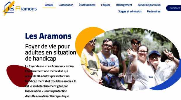 les-aramons.org