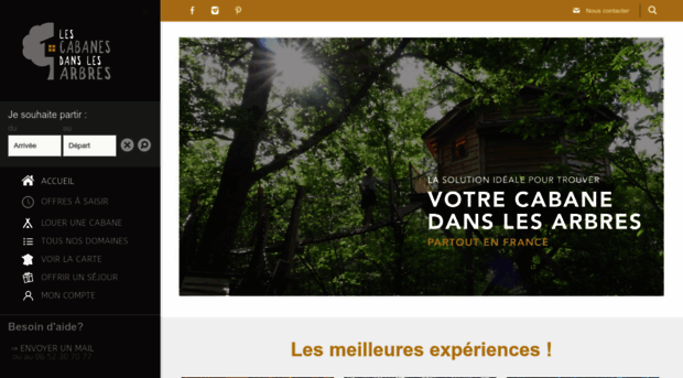 les-cabanes-dans-les-arbres.com