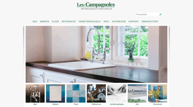 les-campagnoles.dk