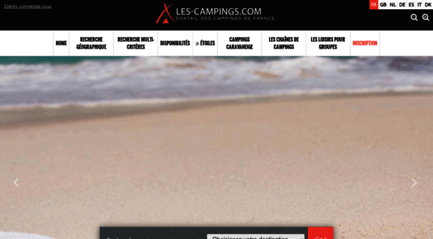 les-campings.com