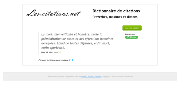 les-citations.net