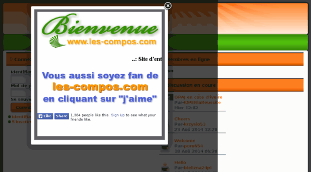 les-compos.com