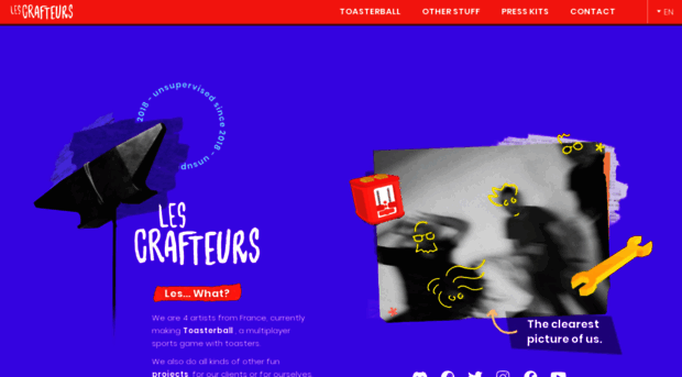 les-crafteurs.com