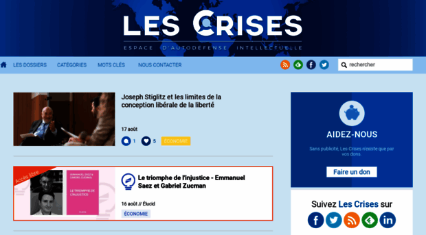 les-crises.fr