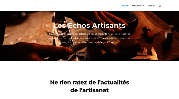 les-echos-artisans.fr