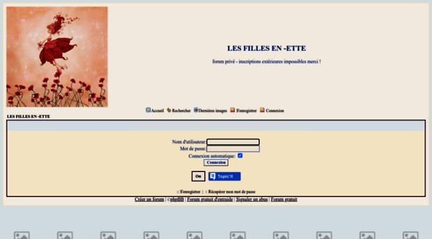 les-filles-en-ette.forumactif.com